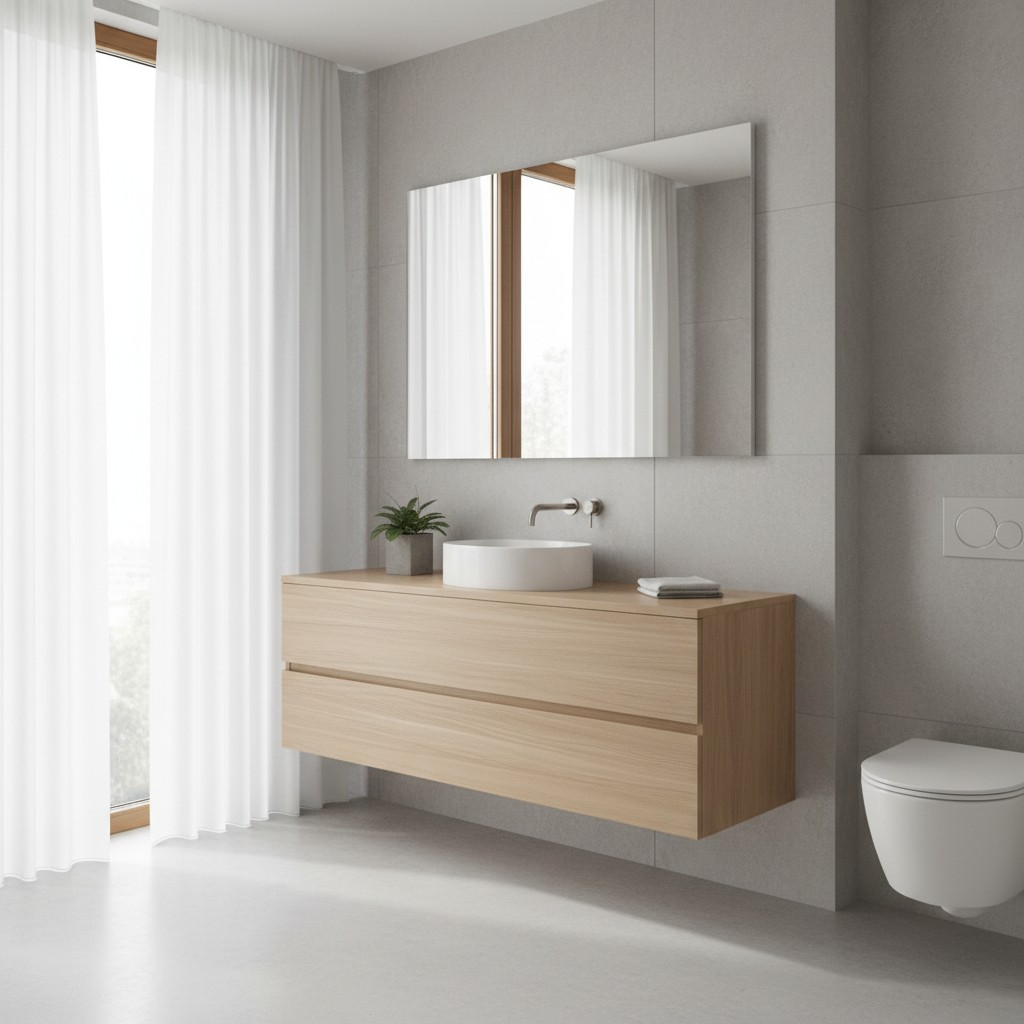 15 geniale Badezimmerschrank-Ideen für mehr Stil & Ordnung