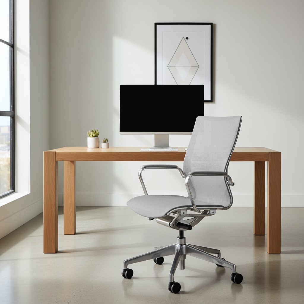 Ergonomie an erster Stelle: Dein Körper wird es dir danken