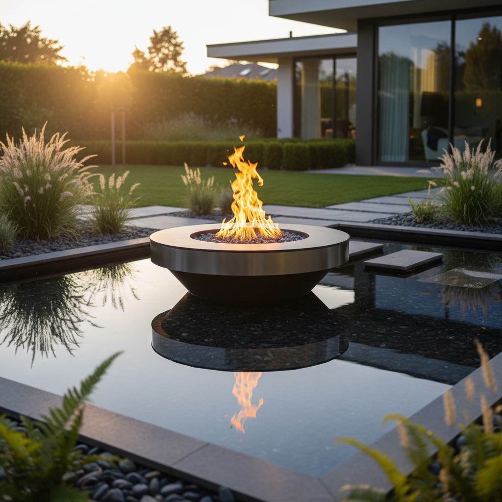 Feuer & Wasser: Die ultimative Kombination