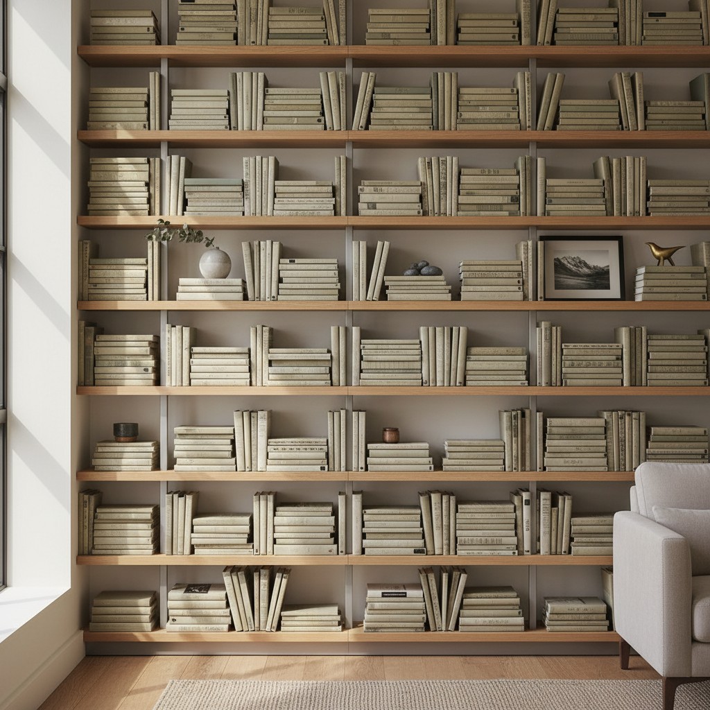 Bücher als Designobjekte statt nur als Lesestoff