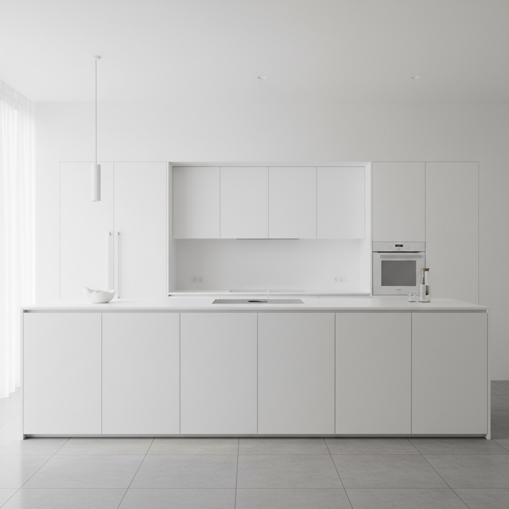 Minimalismus Pur: Die Kunst des Weglassens