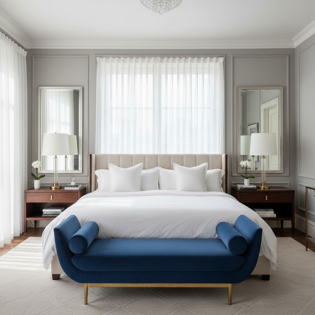 Ein Hauch von Luxus: Das Hotel-Boutique-Gefühl