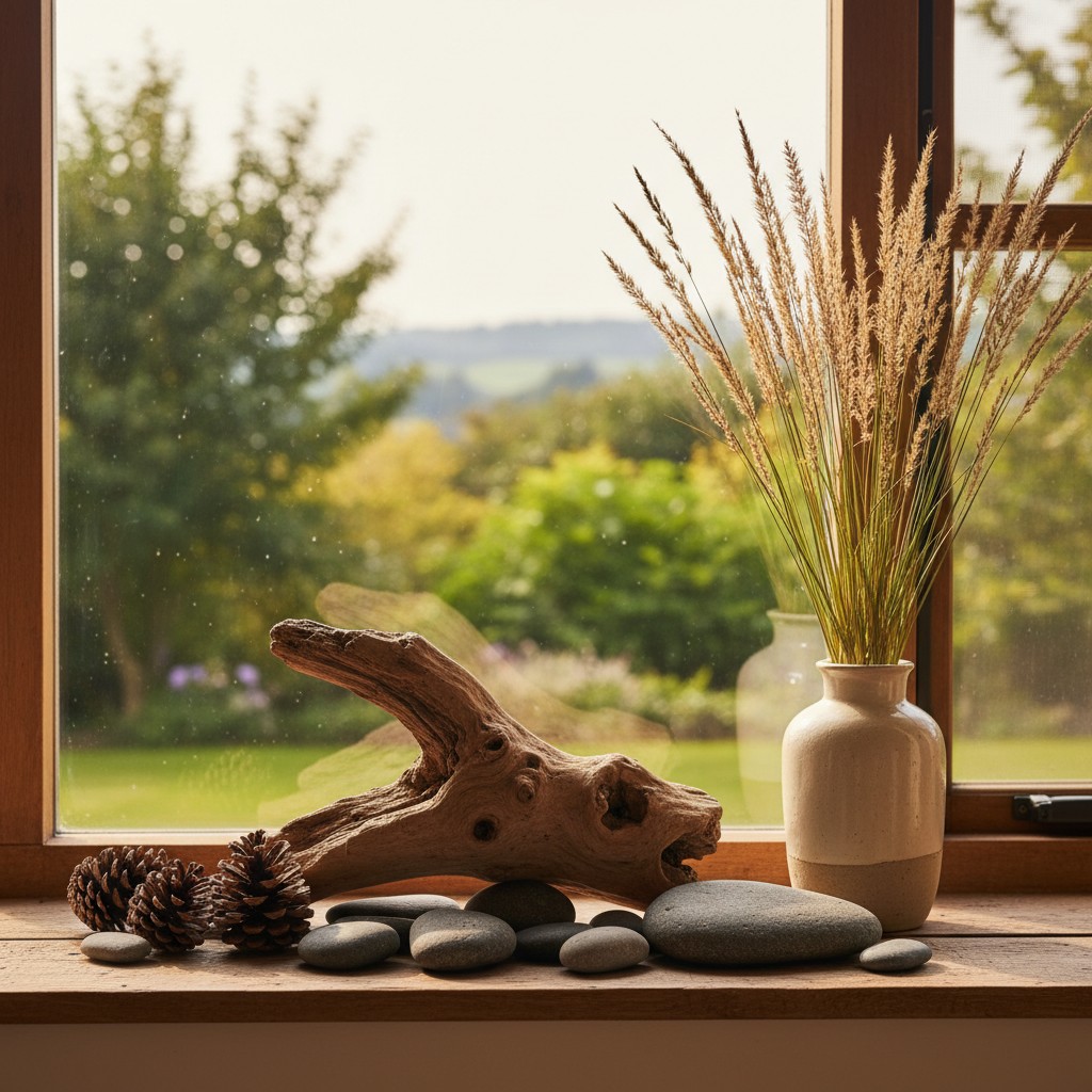 Natur pur: Fundstücke aus Wald und Flur