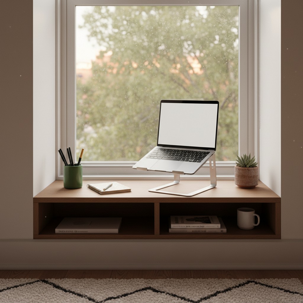 Die Home-Office-Erweiterung für kleine Räume