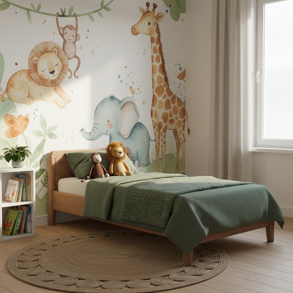 15 zauberhafte Ideen fürs Kinderzimmer: Ein Reich zum Träumen