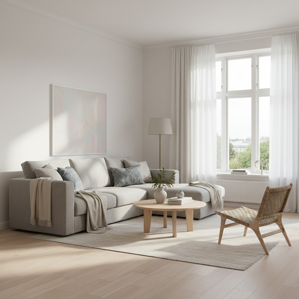 15 Skandinavische Deko Tipps für ein stilvolles Zuhause