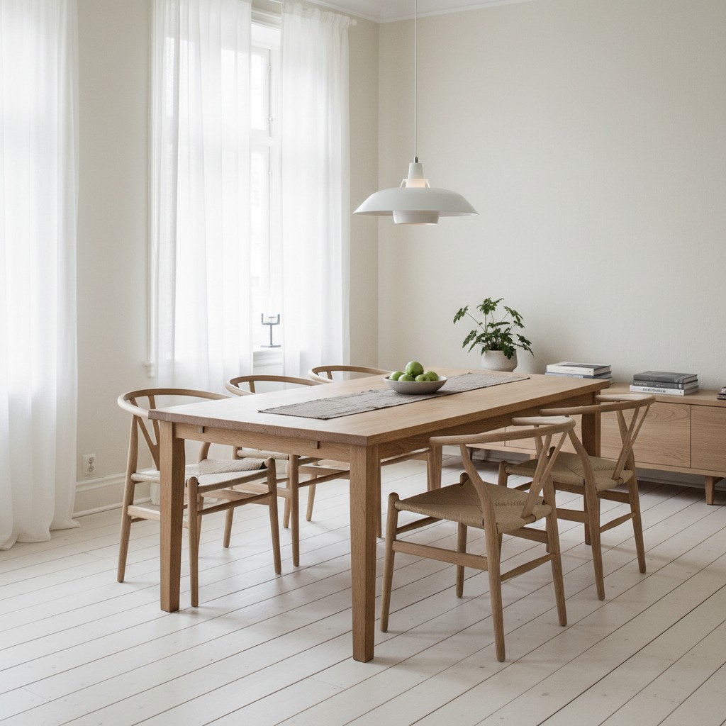 Form folgt Funktion: Klare Linien und durchdachtes Design